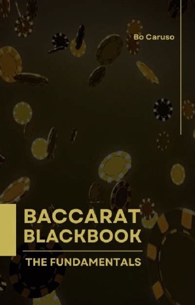 Baccarat Blackbook: Gain An Advantage With Code Tracking.